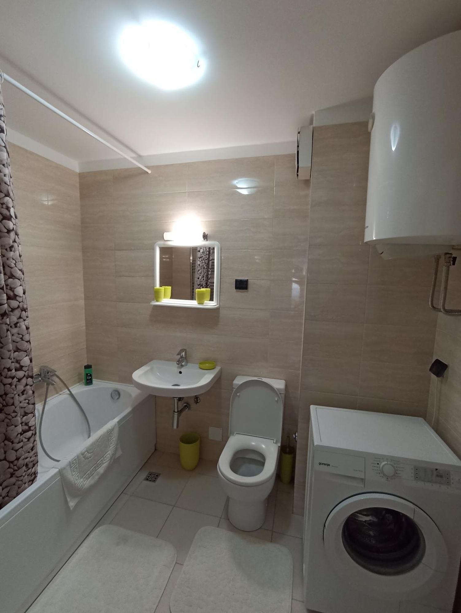 Apartment Tifani Belville Belgrade Room photo