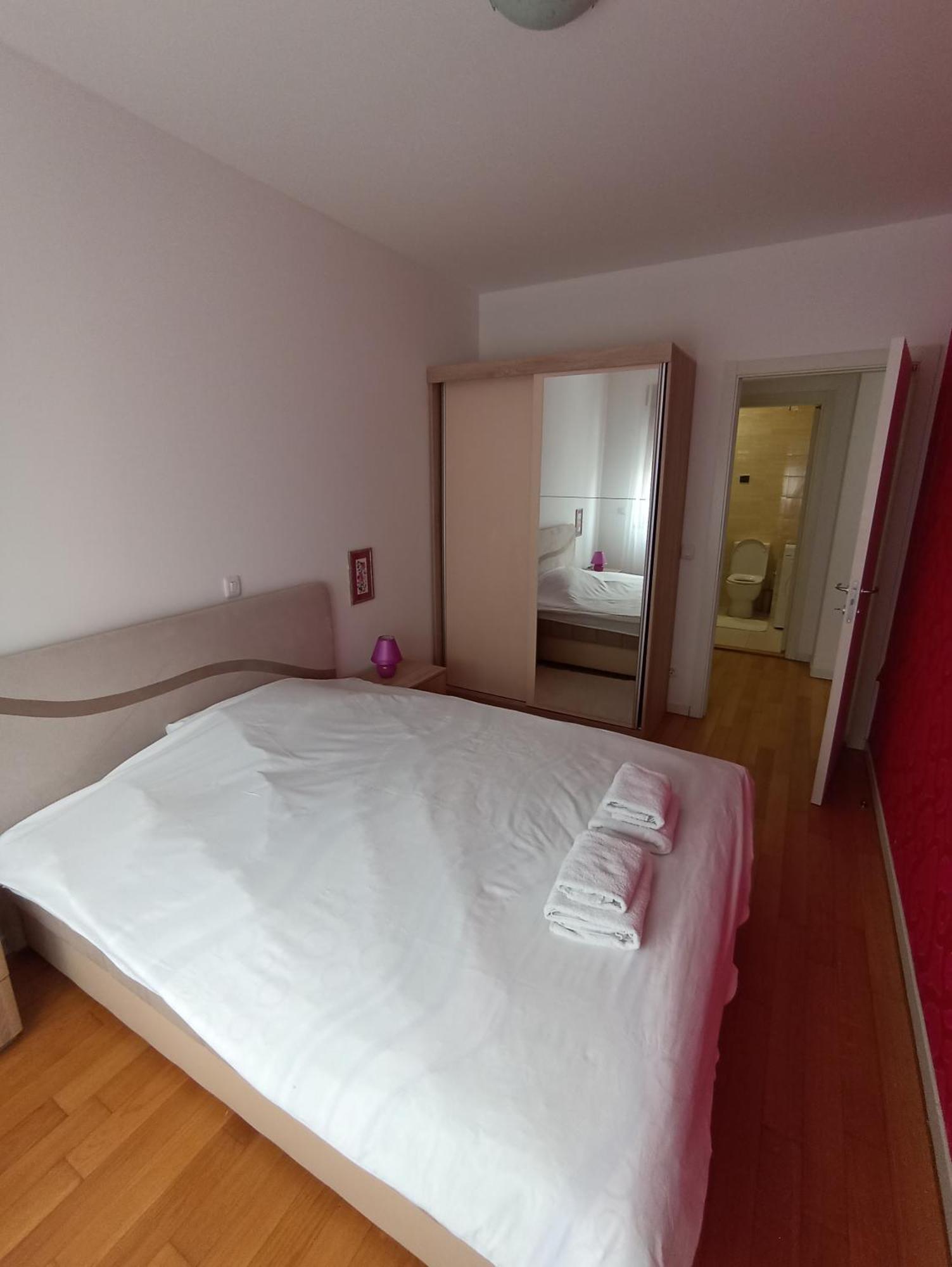 Apartment Tifani Belville Belgrade Room photo